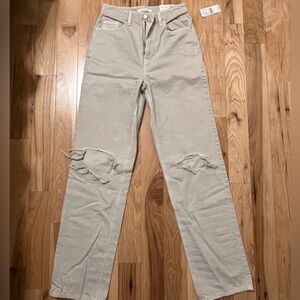 90’s Boyfriend Jeans- Pacsun